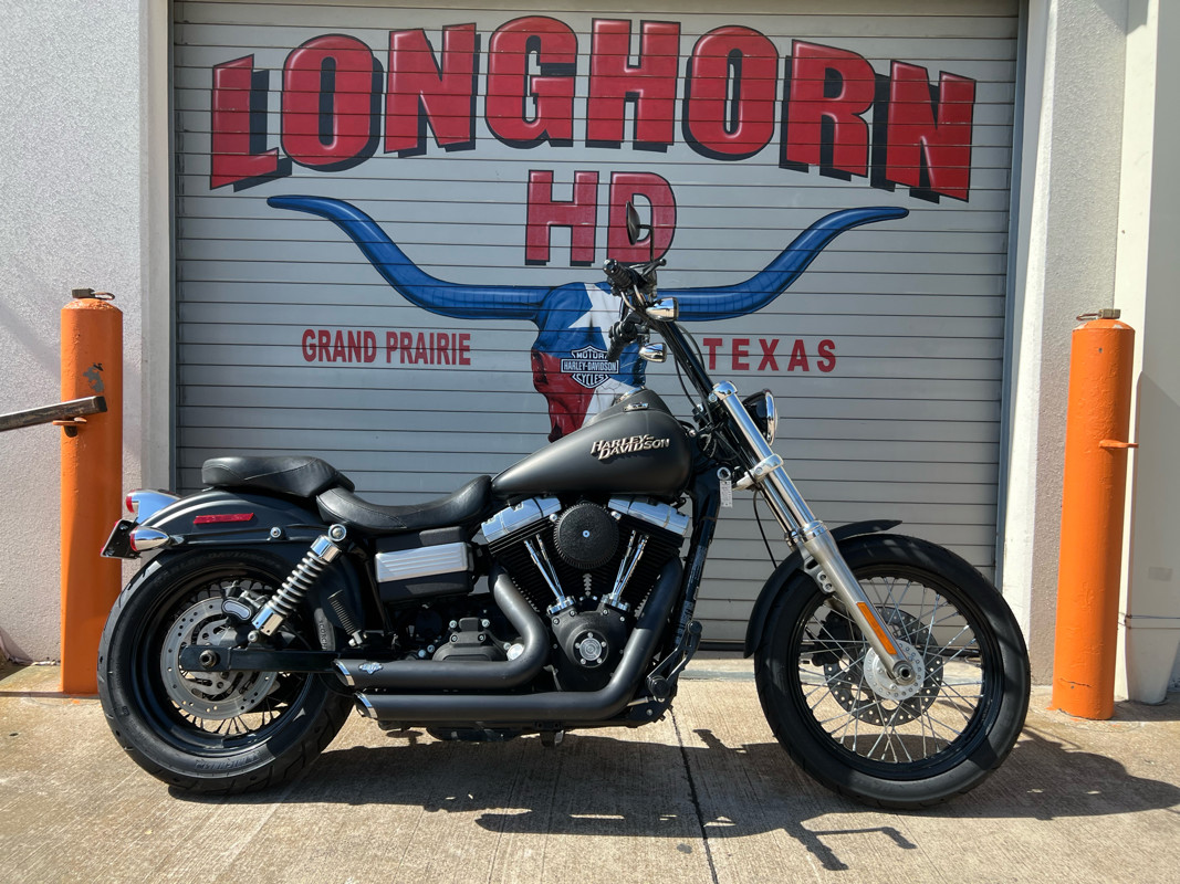Dyna® Street Bob®