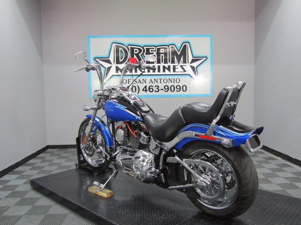 Softail® Custom