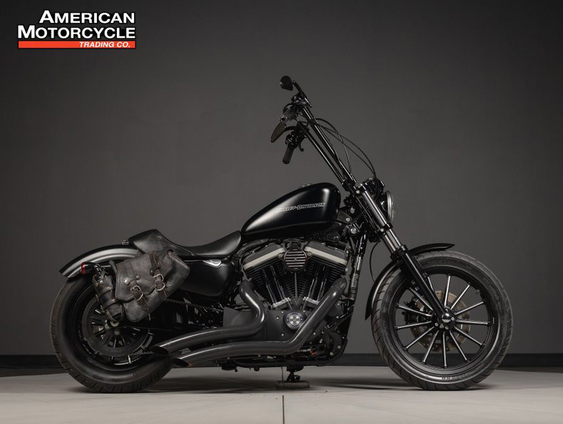 Sportster® Iron 883®
