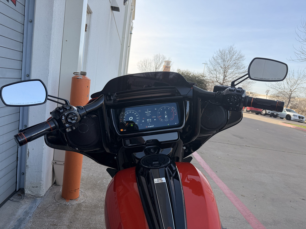 CVO® Street Glide®