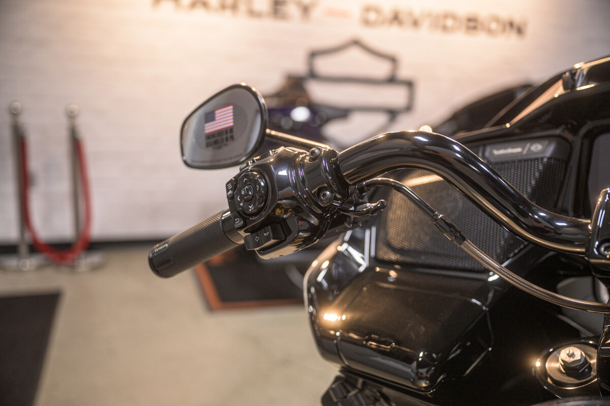 CVO® Road Glide® ST