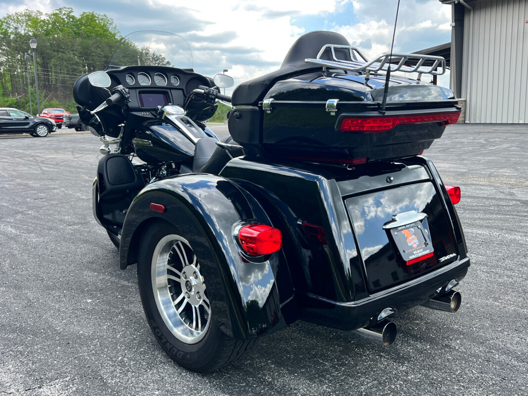 Tri Glide® Ultra