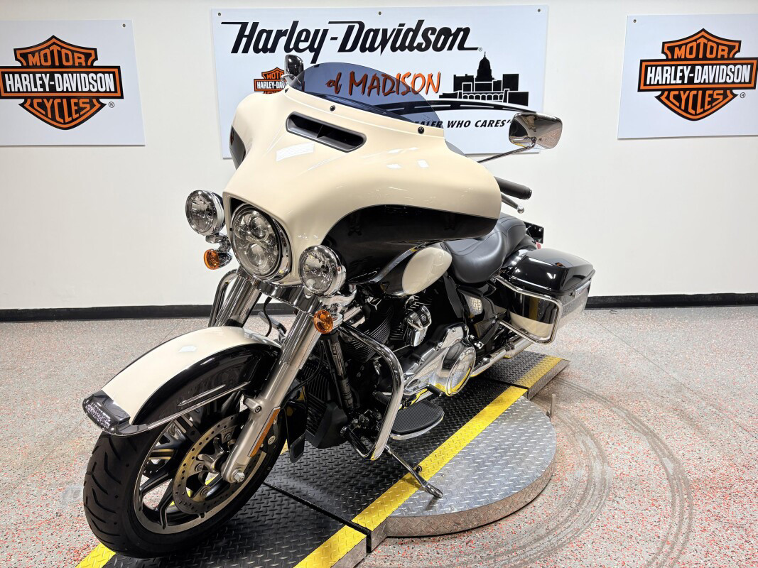 Electra Glide® Police