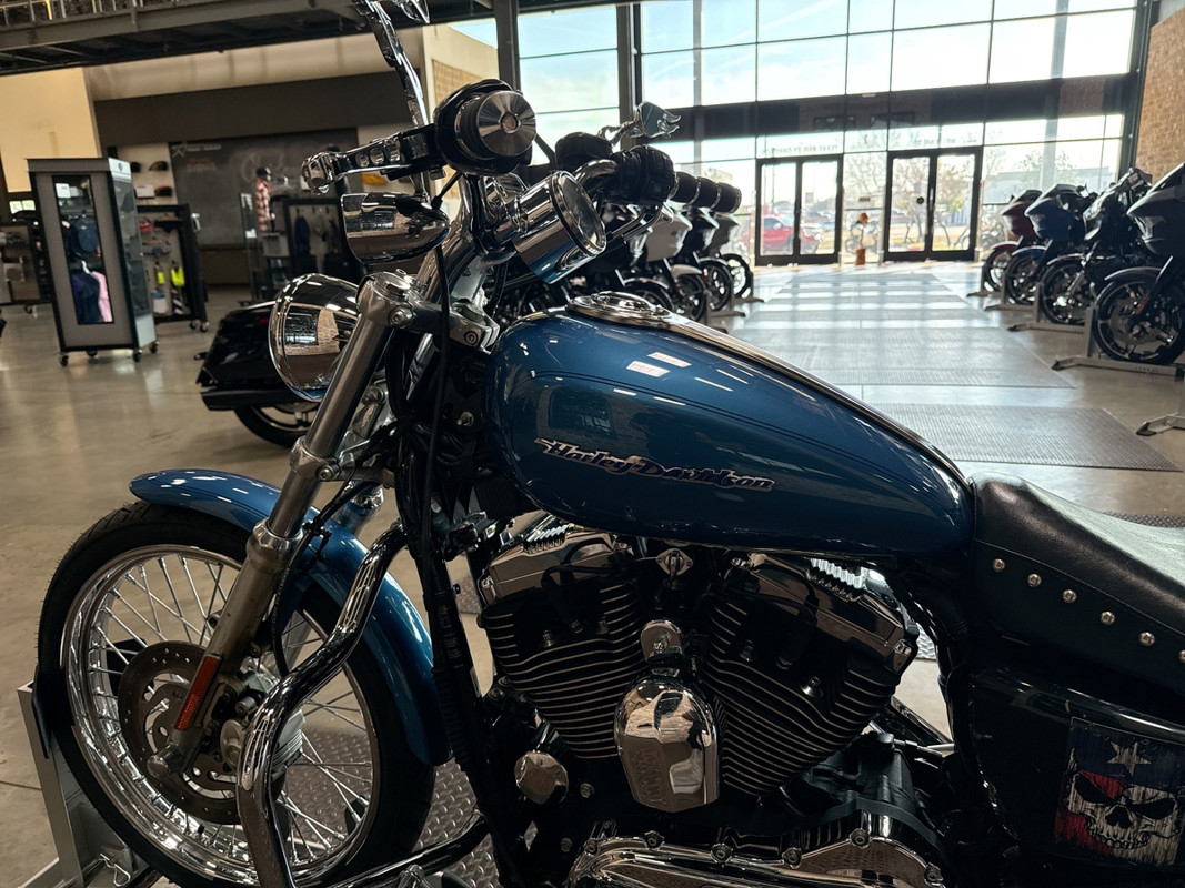 Sportster® 1200 Custom