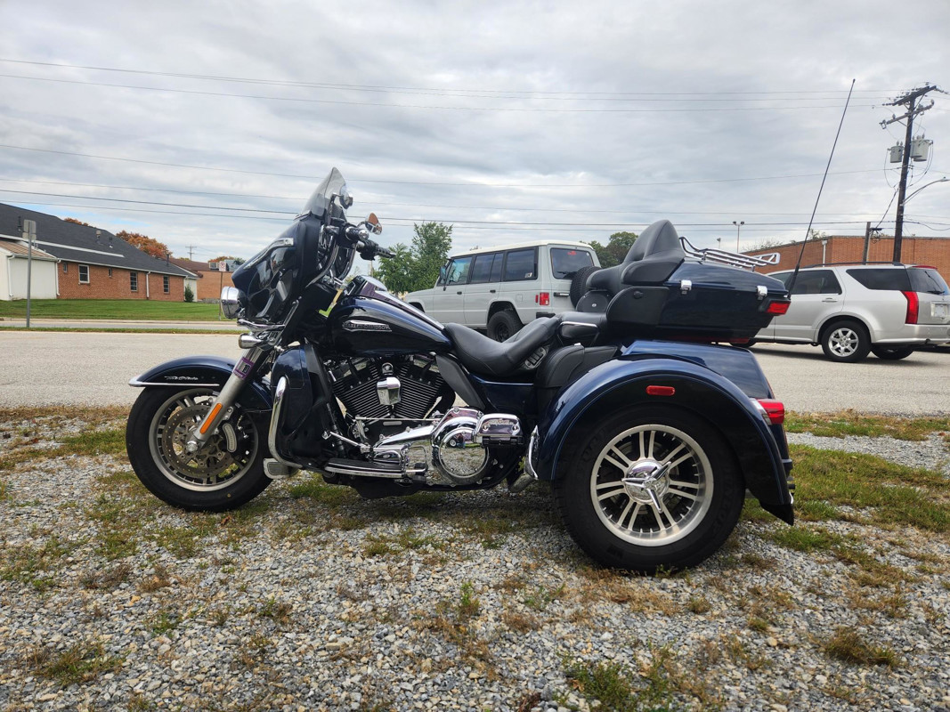 Tri Glide® Ultra Classic®