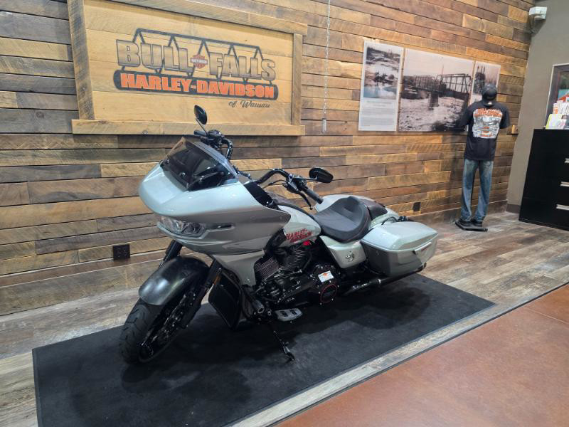 CVO® Road Glide® ST