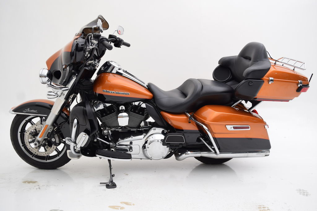 Electra Glide® Ultra® Limited