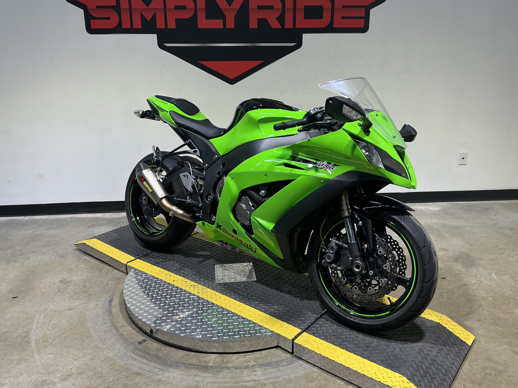 Ninja ZX-10R