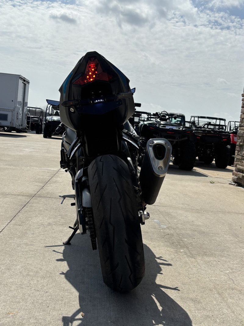 Ninja ZX-6R