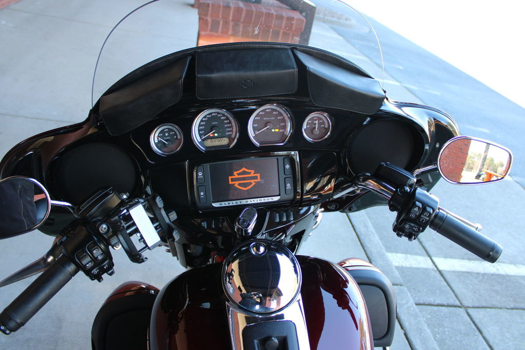 Electra Glide® Ultra® Limited