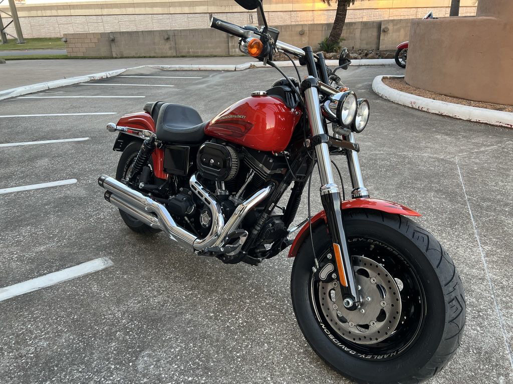 Dyna® Fat Bob®