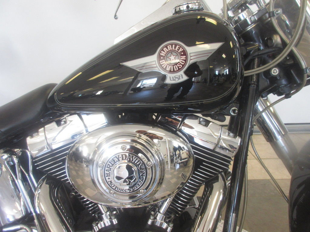 Softail® Fat Boy®
