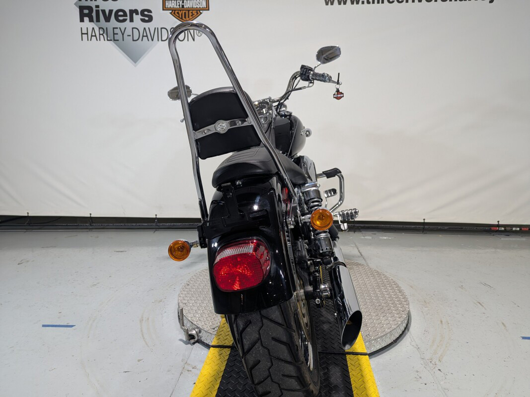 Dyna® Super Glide Custom