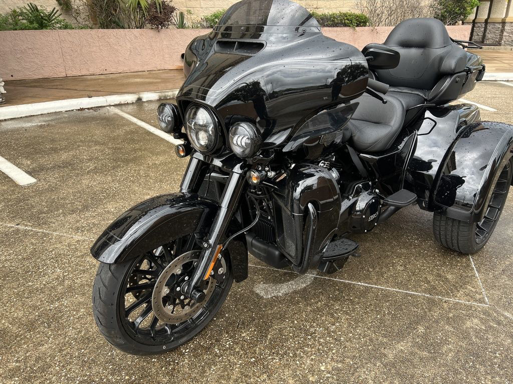 Tri Glide® Ultra
