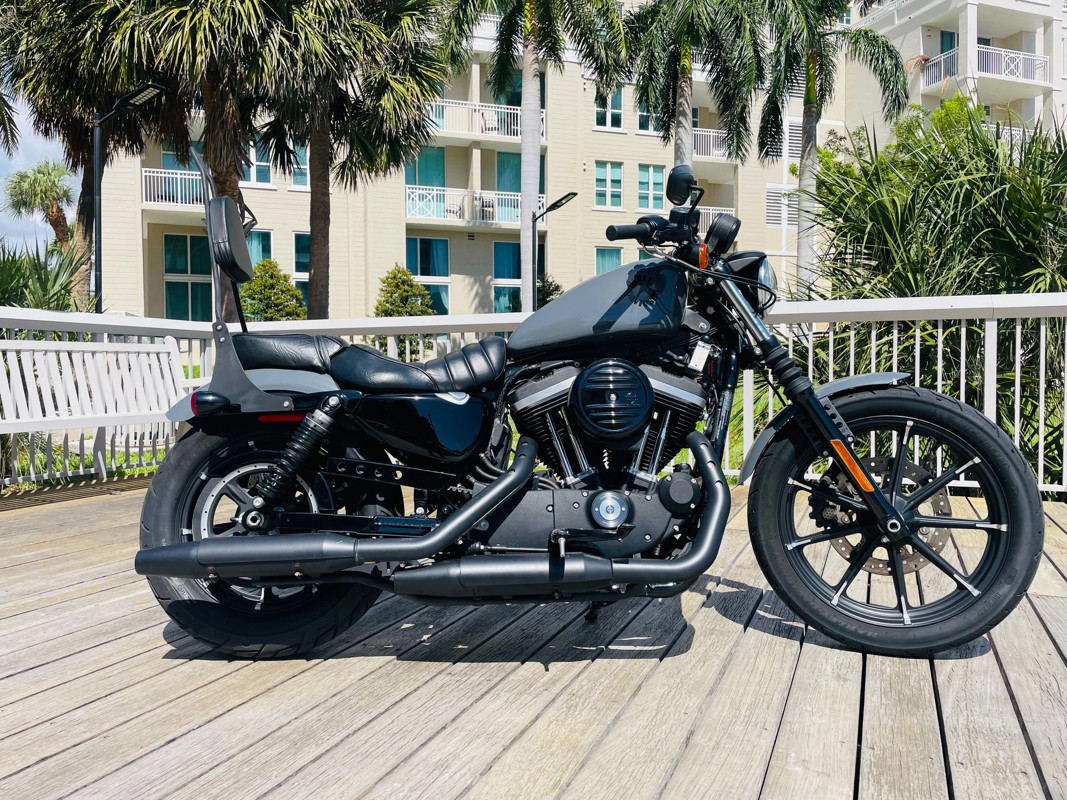 Iron 883®