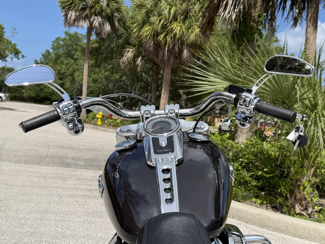 Fat Boy® 114