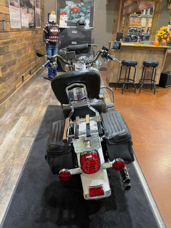 Heritage Softail® Nostalgia