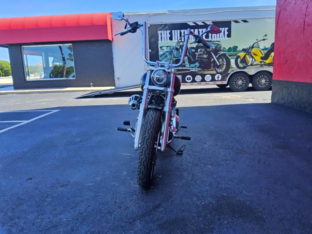 Softail® Low Rider®