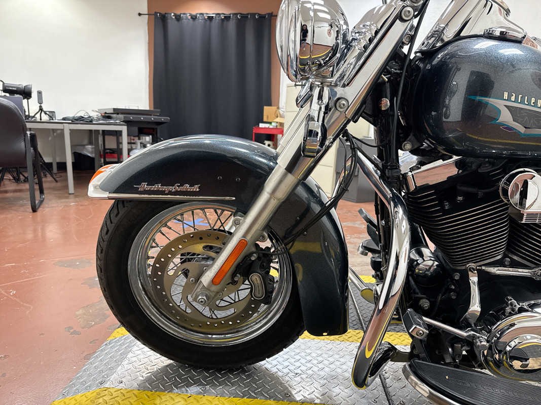 Heritage Softail® Classic