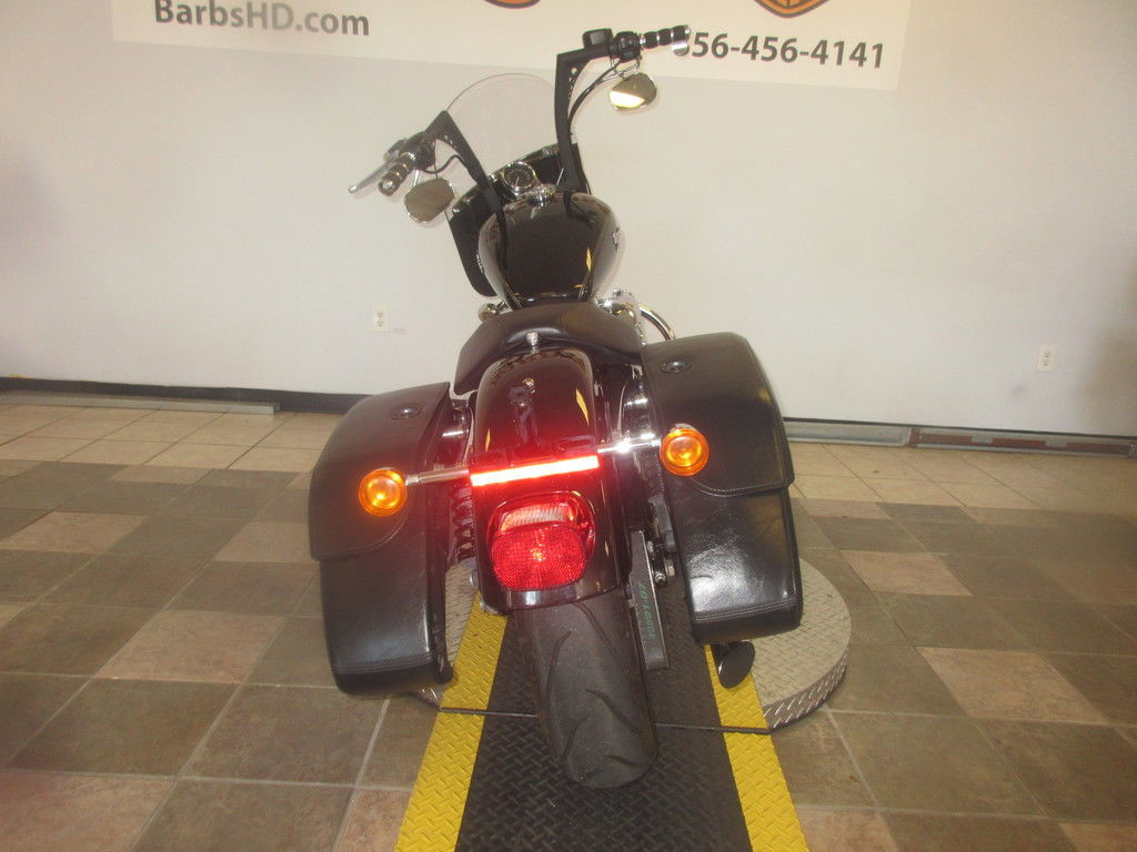 Sportster® SuperLow® 1200T