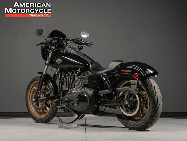 Dyna® Low Rider® S