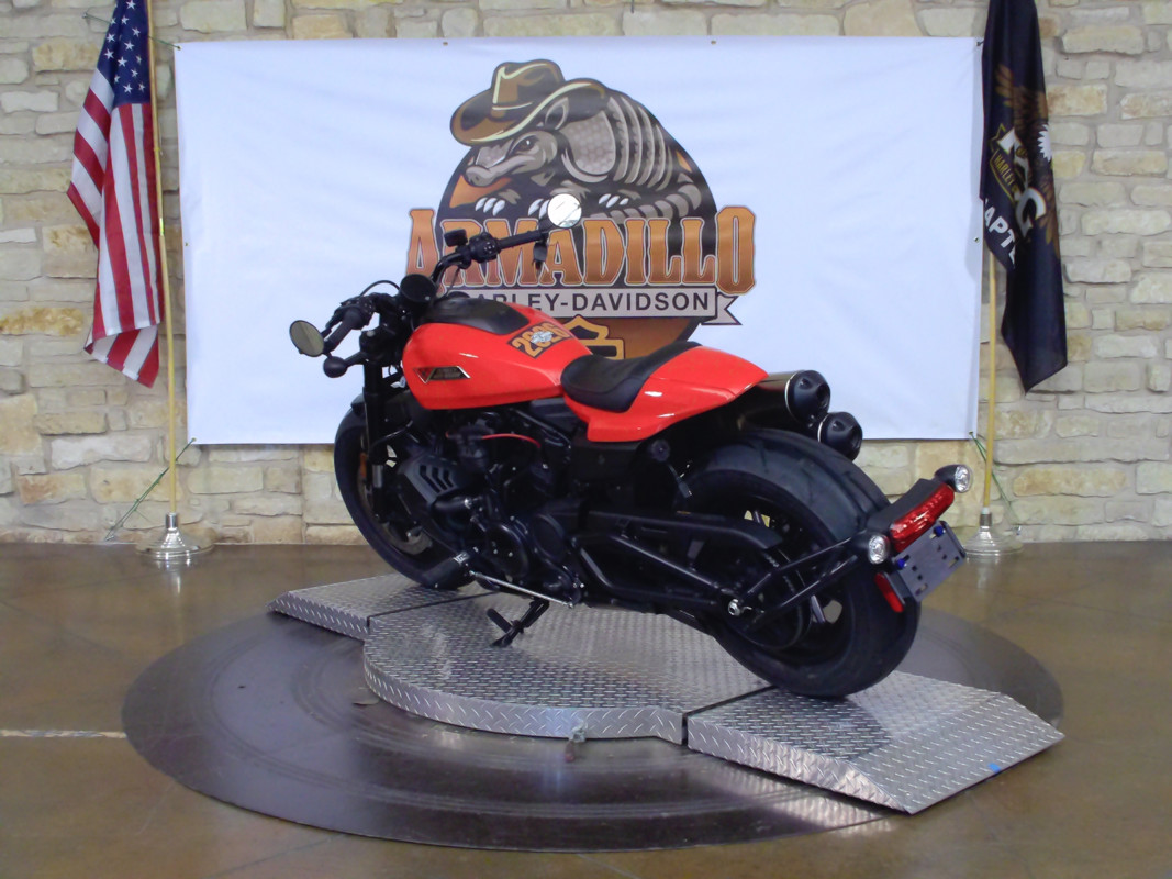 Sportster® S