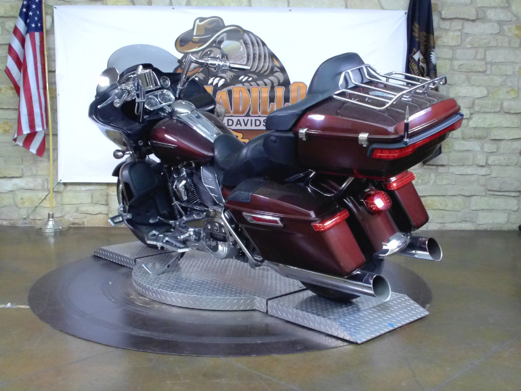Road Glide® Ultra