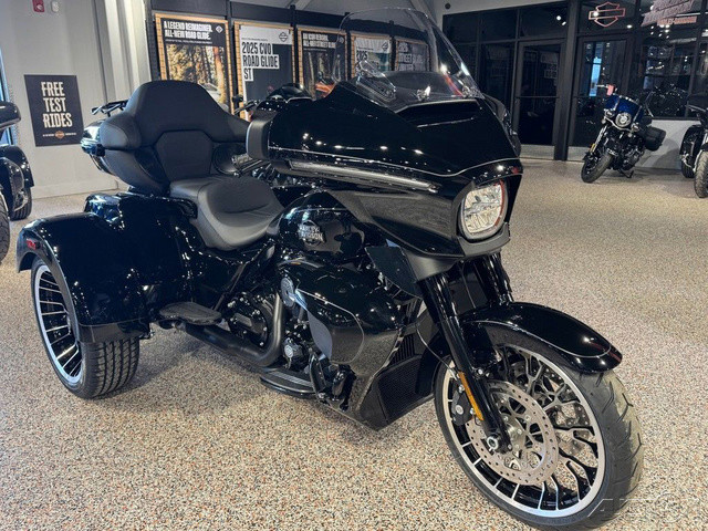 Street Glide® 3 Limited