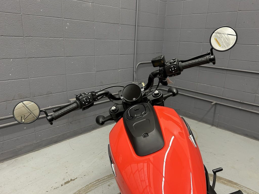 Sportster® S