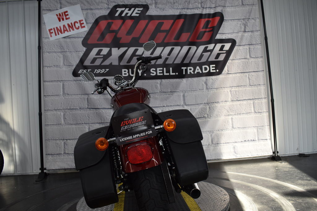 Sportster® 1200 Low