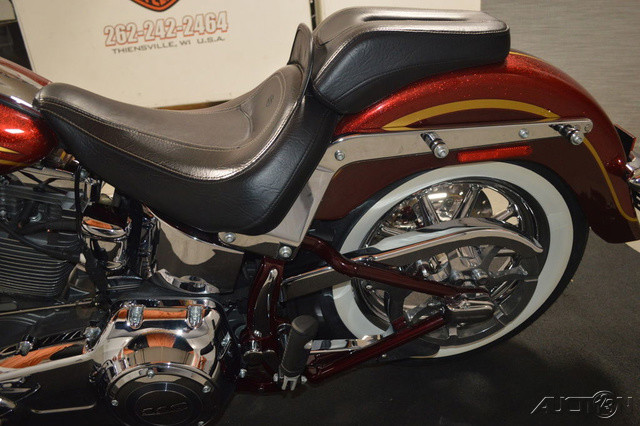 CVO® Softail® Deluxe