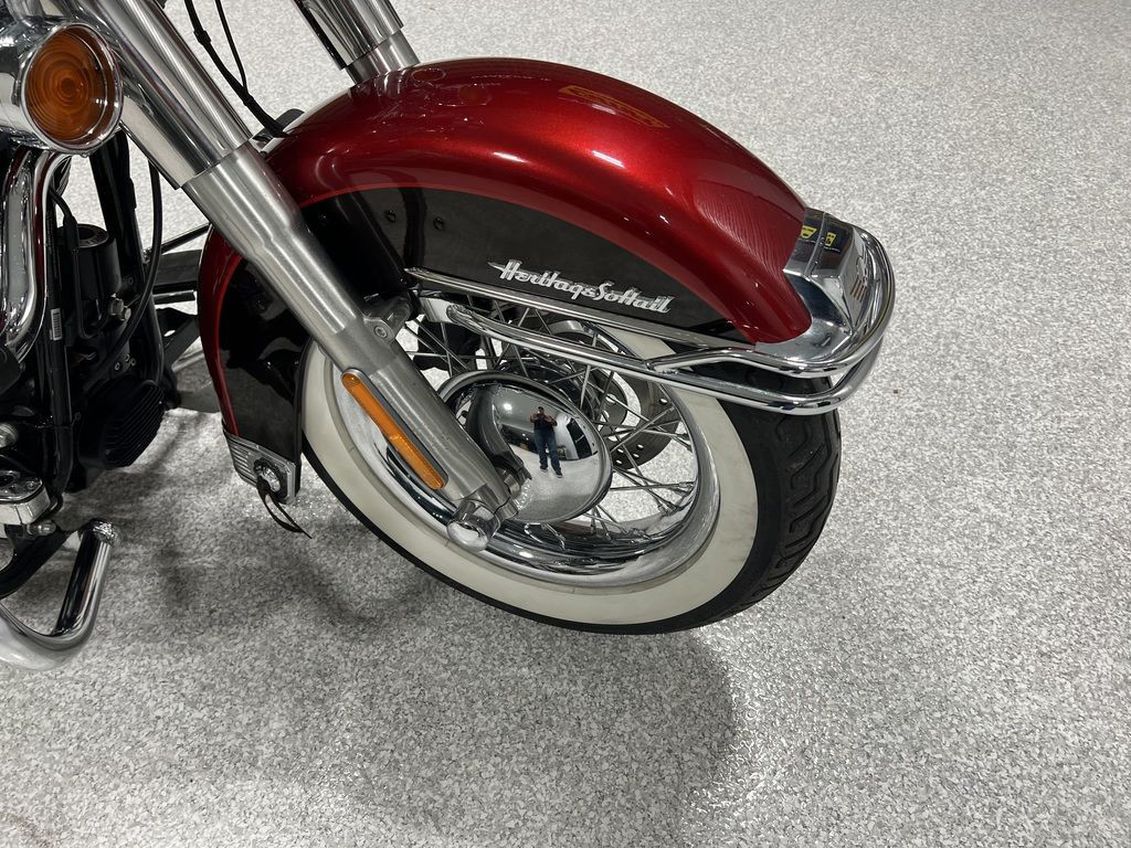 Heritage Softail® Classic