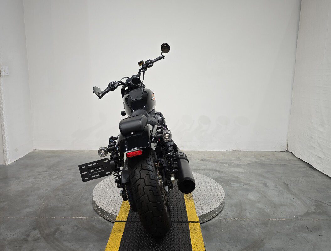 Nightster Special