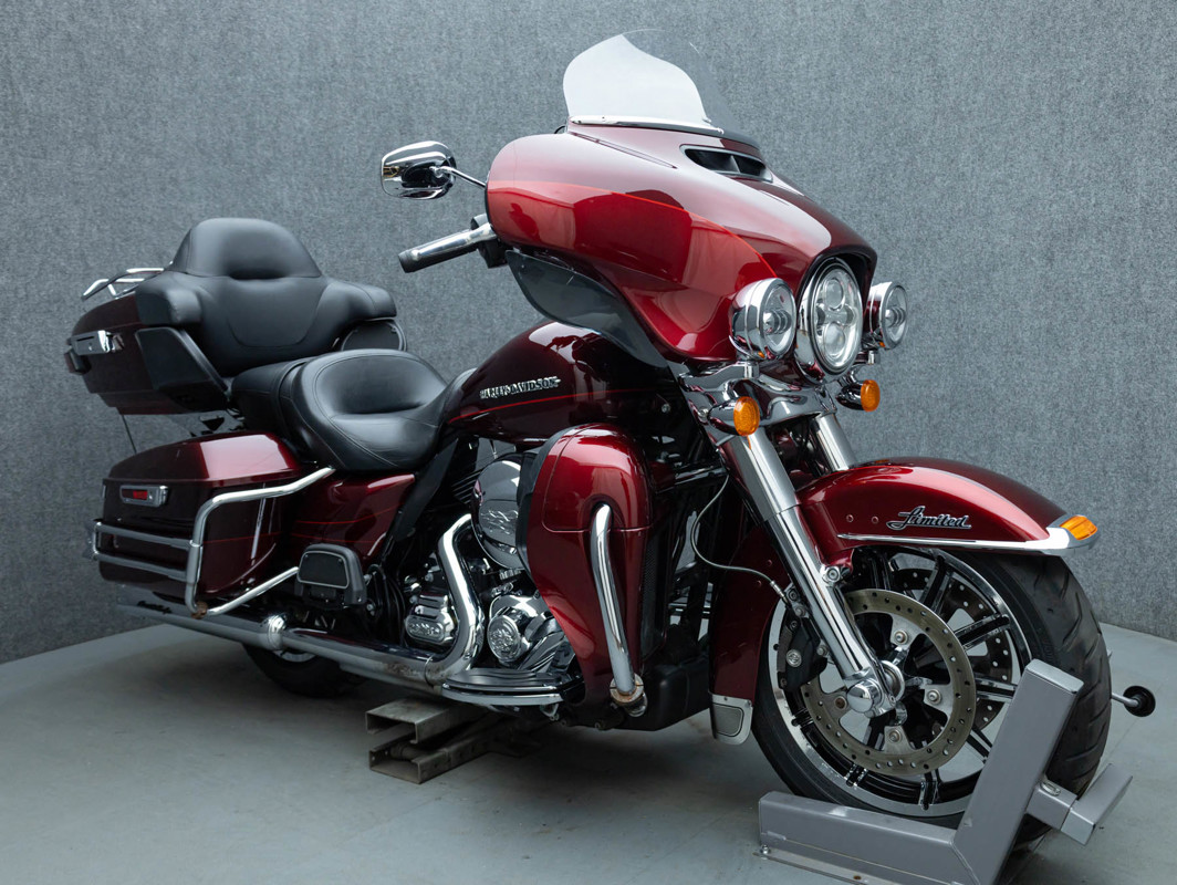 Electra Glide® Ultra® Limited