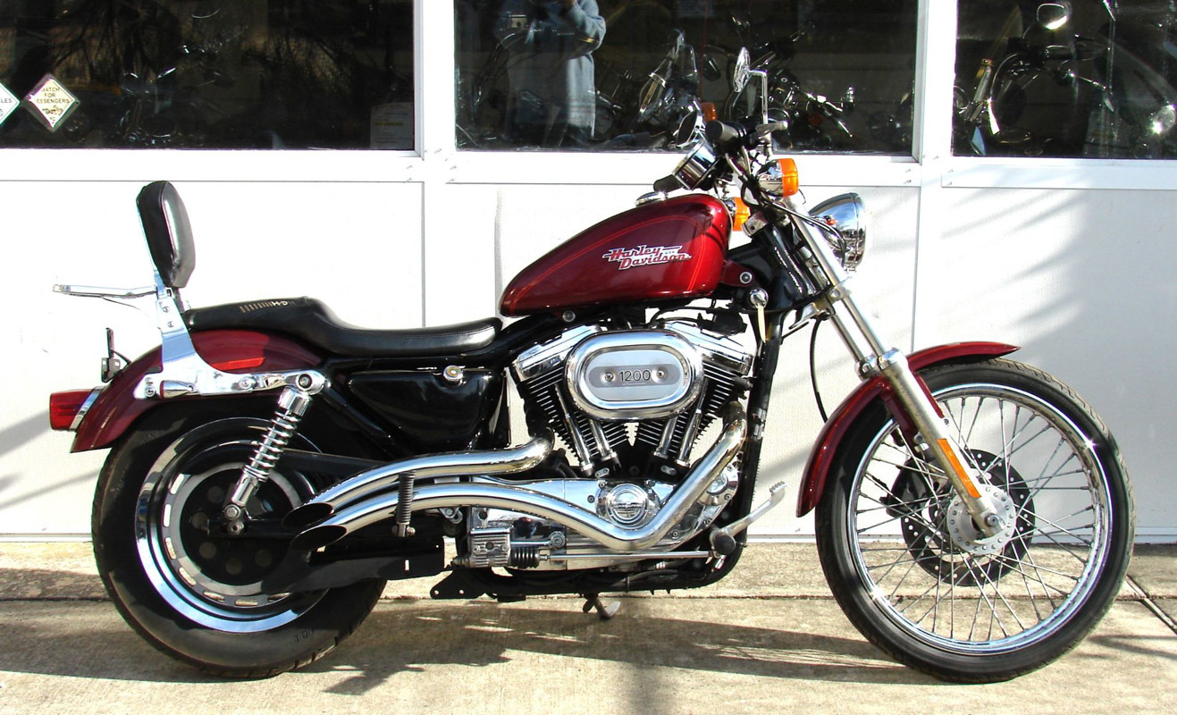 Sportster® 1200 Custom