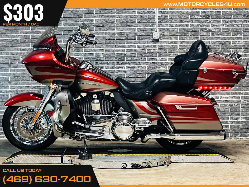 CVO® Road Glide® Ultra