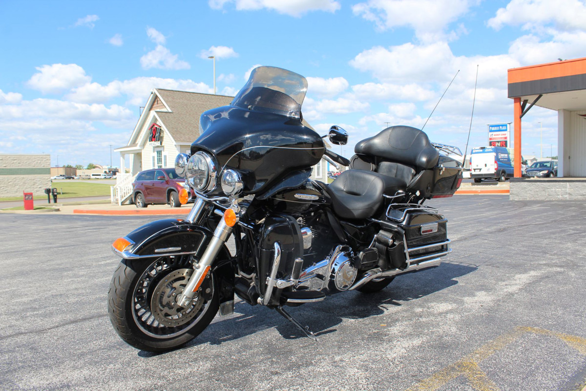 Electra Glide® Ultra Limited®