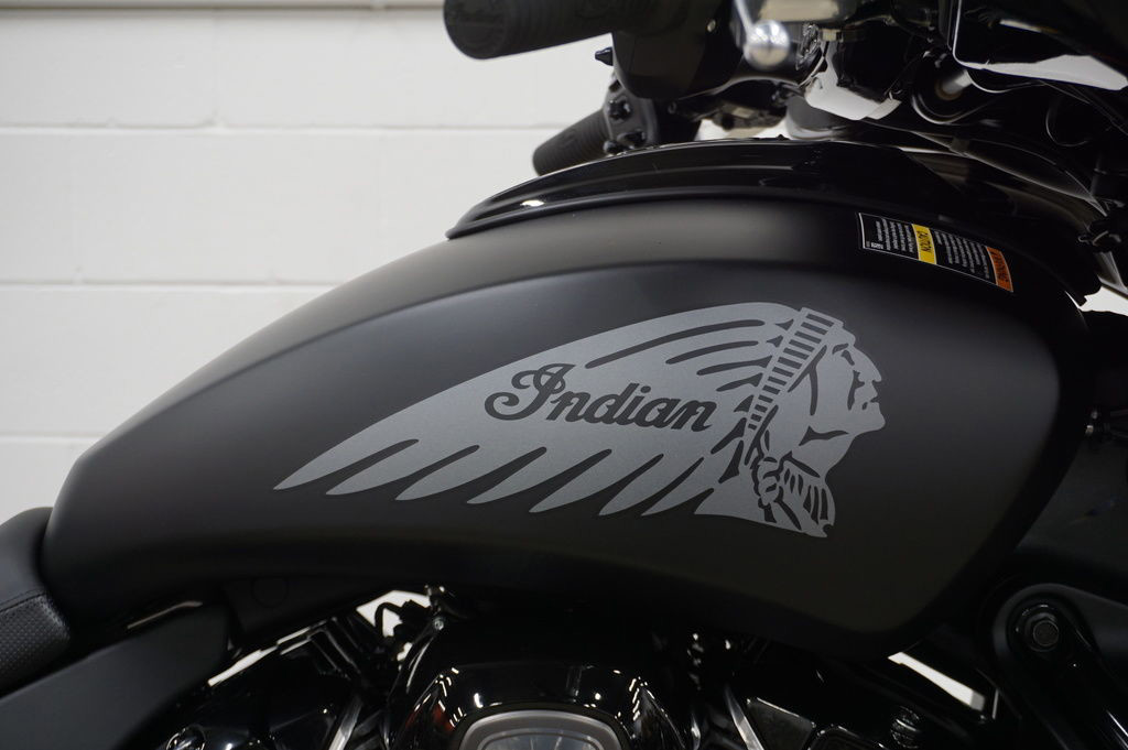 Chieftain PowerPlus Dark Horse 112