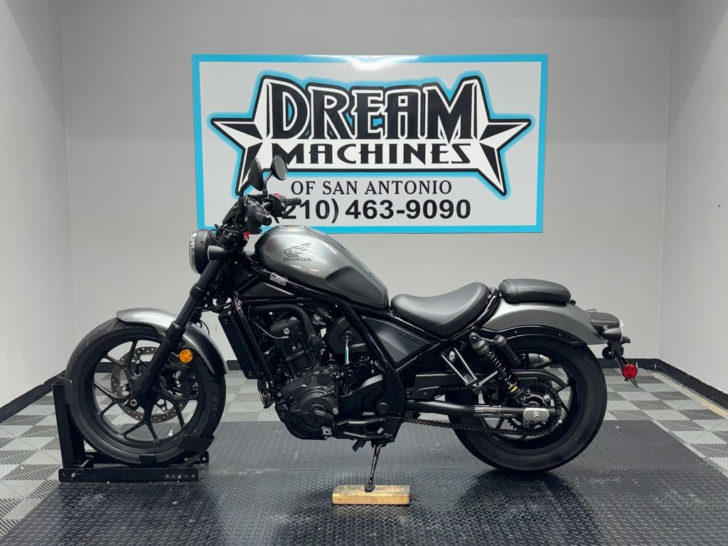 Rebel 1100 DCT