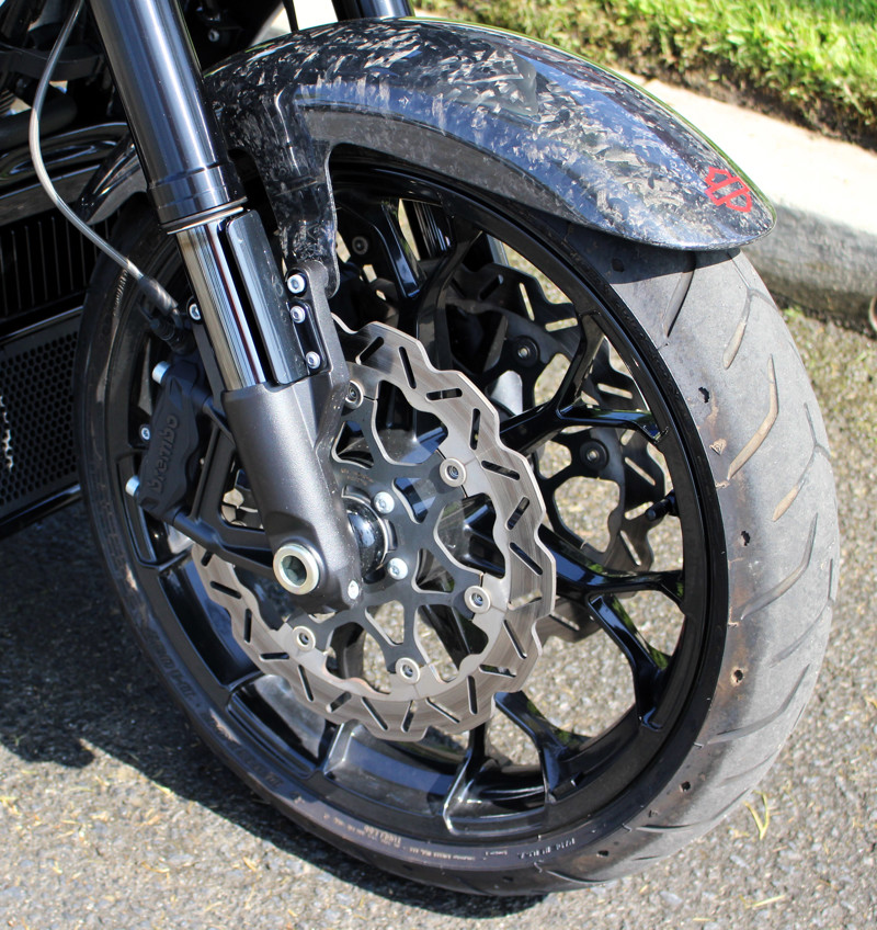 CVO® Road Glide® ST