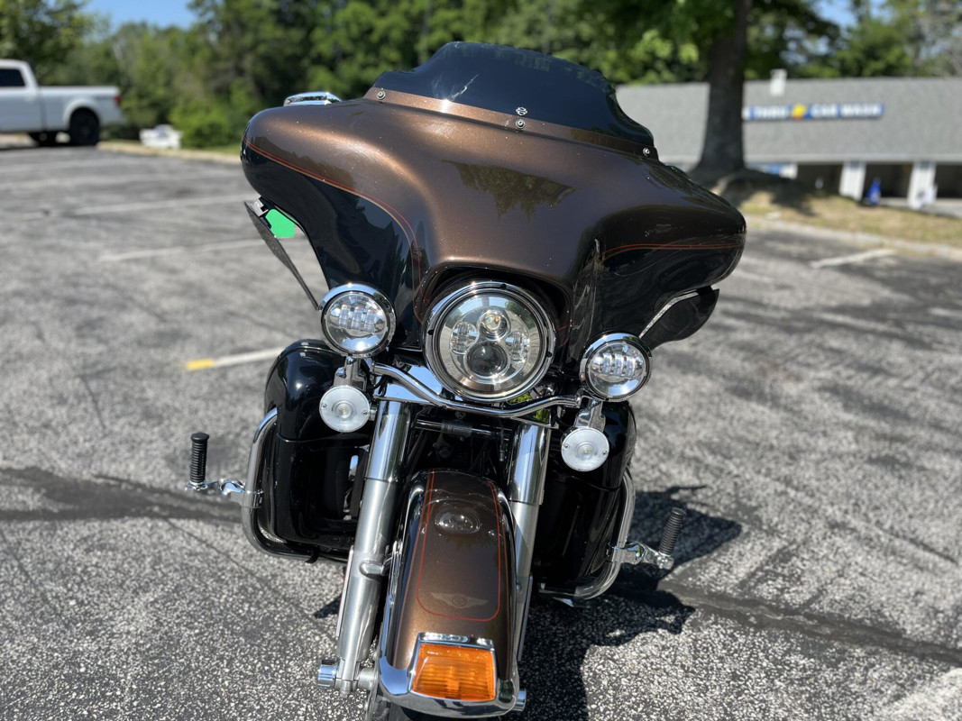 Electra Glide® Ultra® Limited