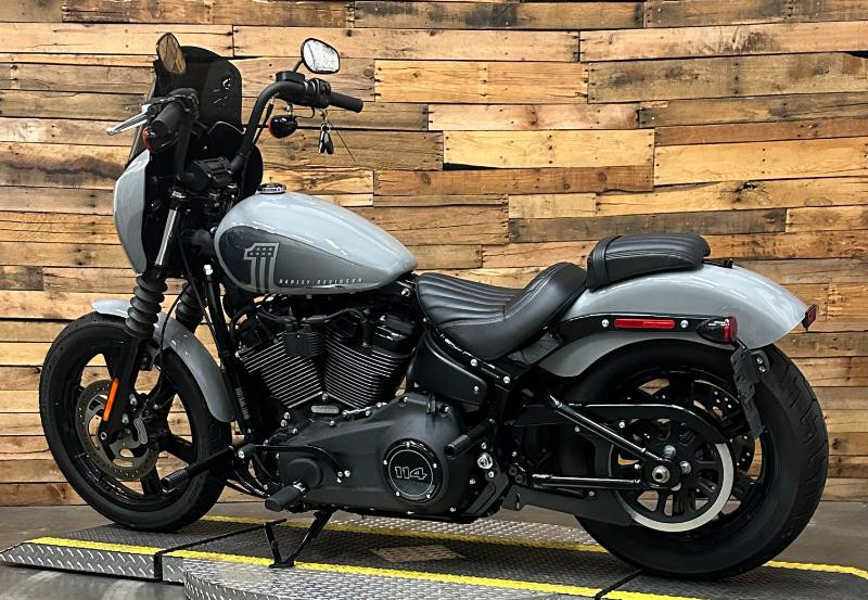 Street Bob® 114