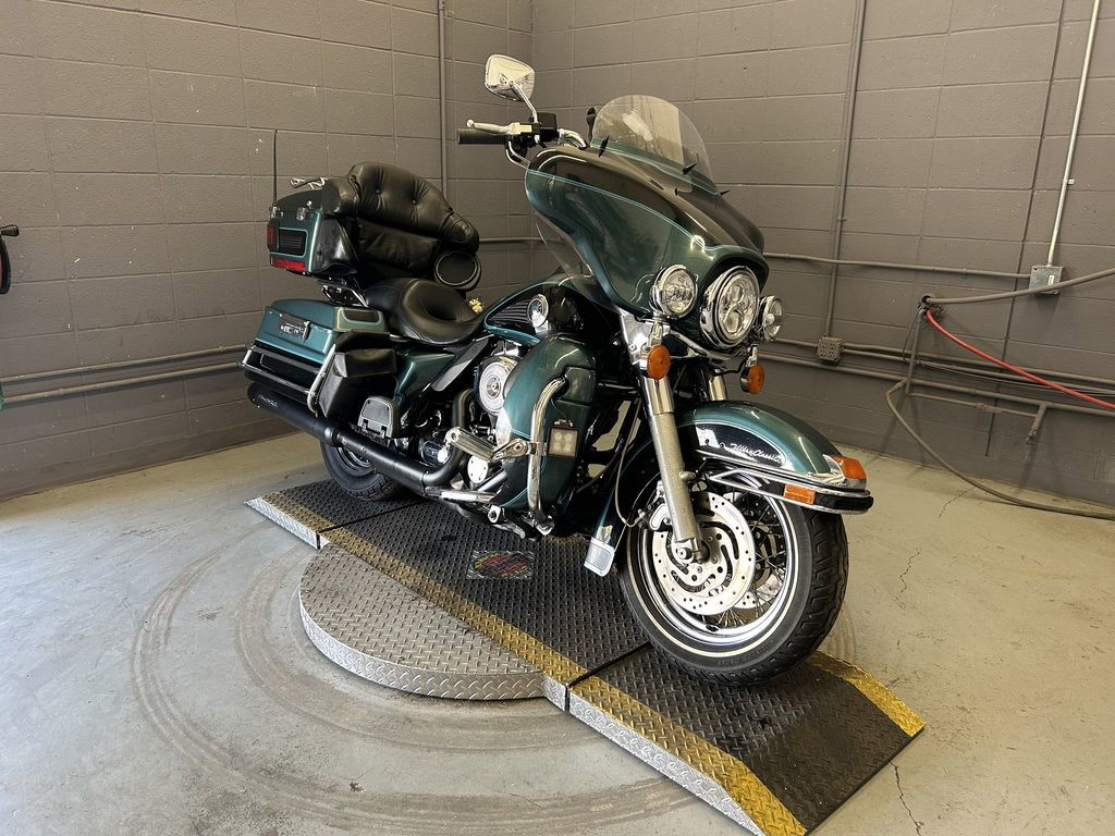 Ultra Classic® Electra Glide® 