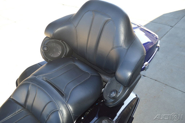 CVO® Street Glide®