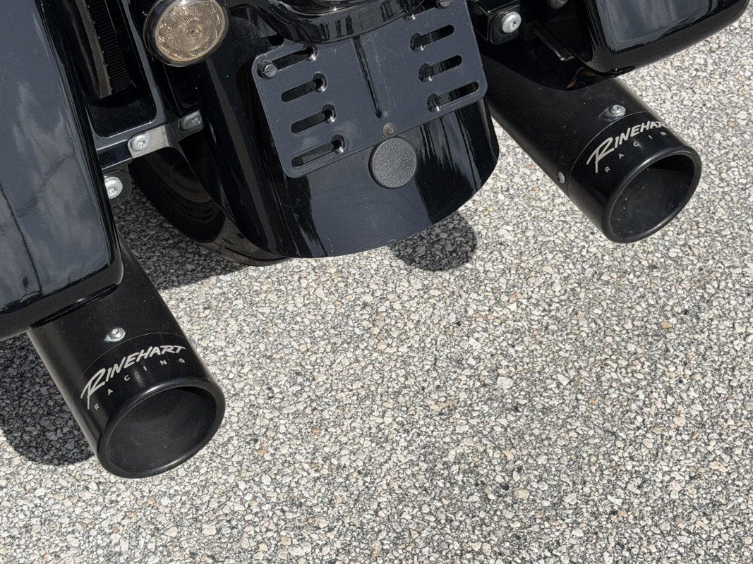 Street Glide® ST