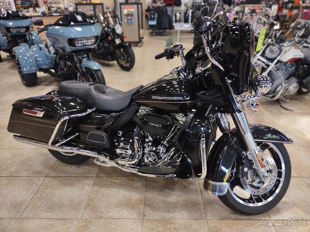 Electra Glide® Ultra® Limited