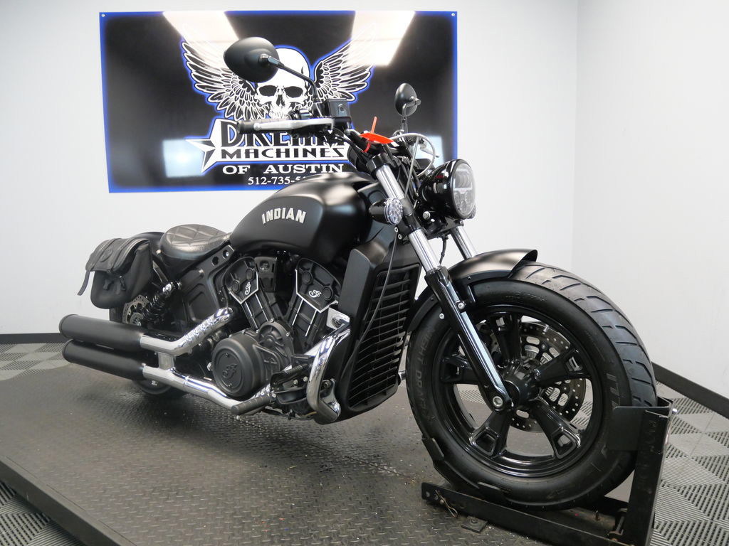 Scout Bobber Sixty
