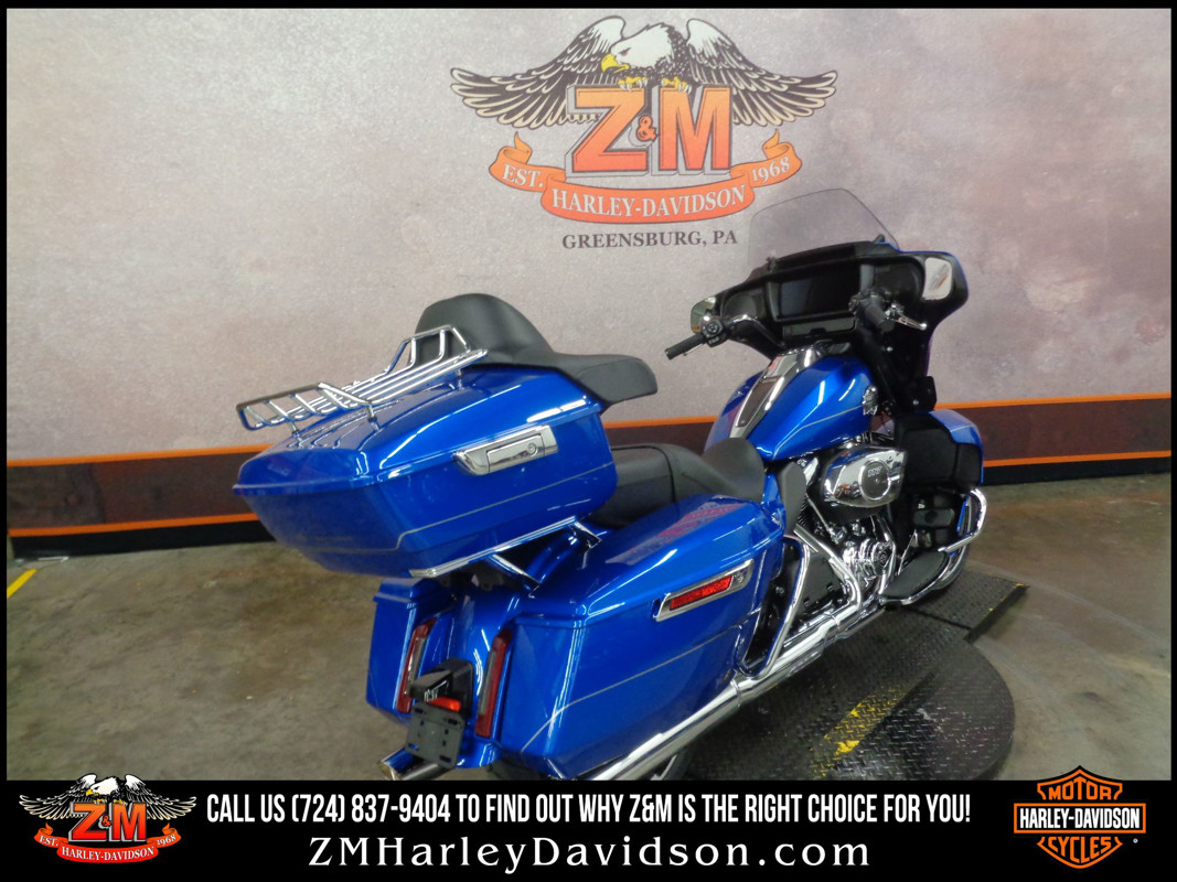 Street Glide® Ultra