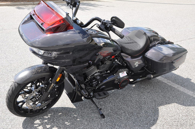 CVO® Road Glide® ST