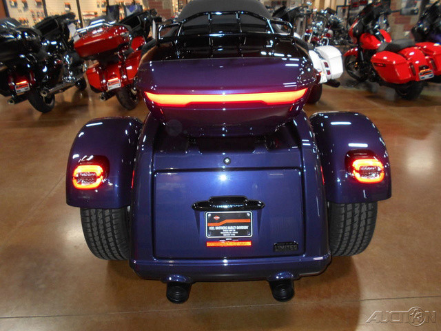 Street Glide® 3 Limited